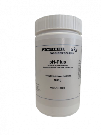 pH / Plus (Granulat)                1 kg